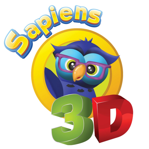 Sapiens 3D app icon
