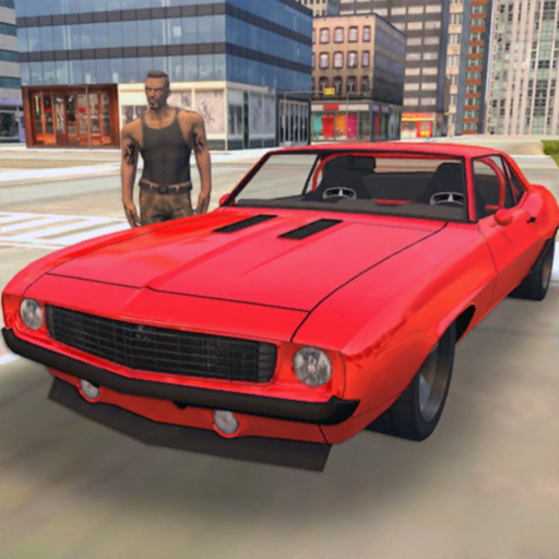 Crime City Car Simulator app icon