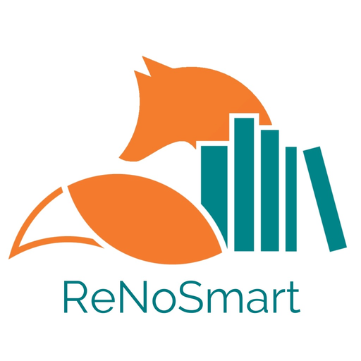 ReNoSmart - Online-Bibliothek app icon