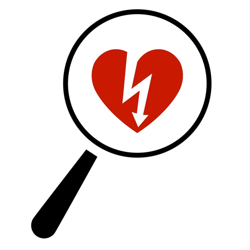 AED Scanner app icon