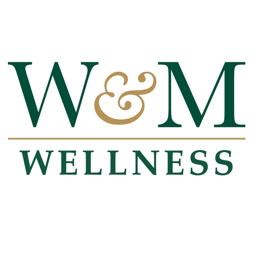 William & Mary Wellness app icon