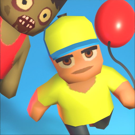 Don't Get Caught 3D app icon