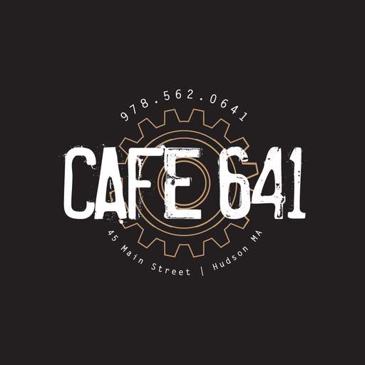 Cafe 641 Rewards app icon
