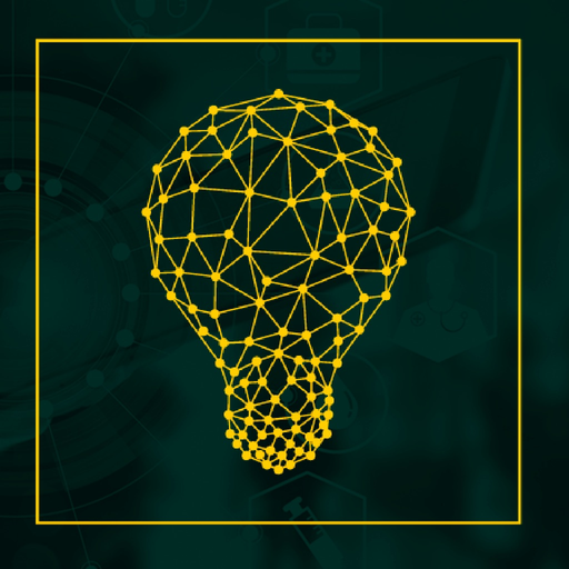E-saúde app icon
