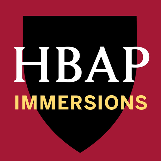 HBAP Immersions app icon
