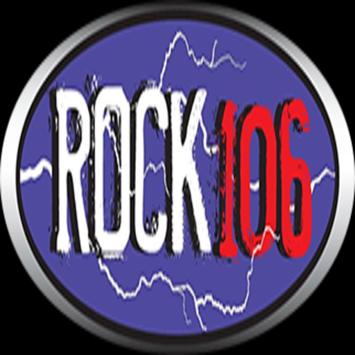 ROCK 106 app icon