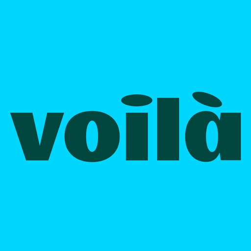 Voilà app icon