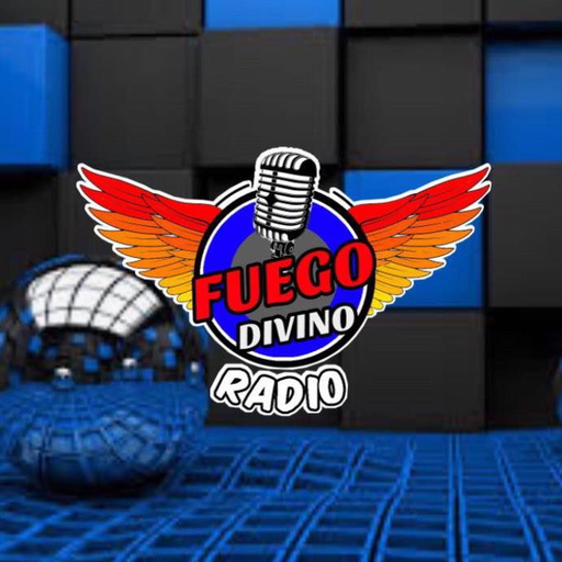 Fuego Divino Radio app icon
