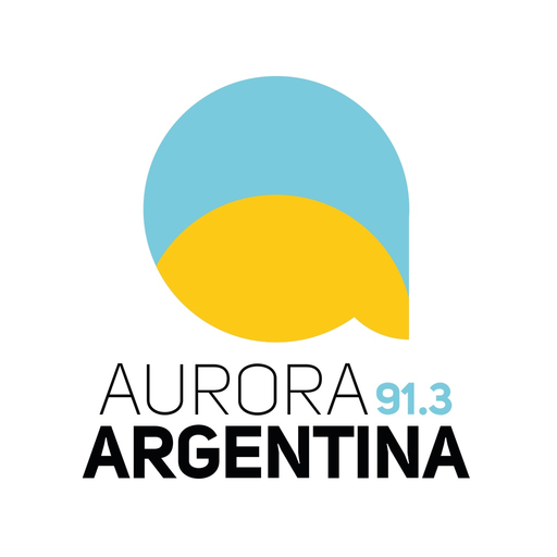 Aurora Radio app icon