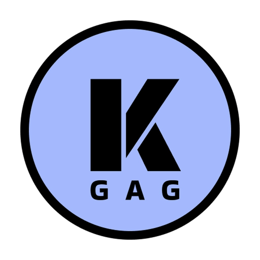 K-GAG | K-Meme | K-POP app icon