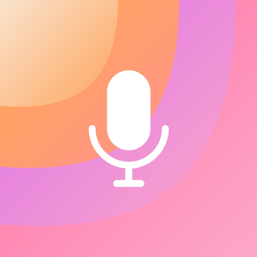 Recording - audio recorder app icon