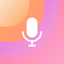 Recording - audio recorder icon