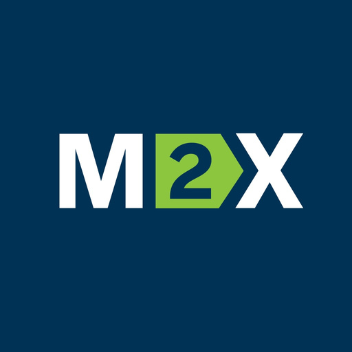 M2X Driver app icon