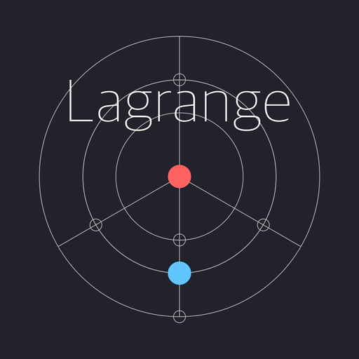 Lagrange - AUv3 Plug-in Synth app icon