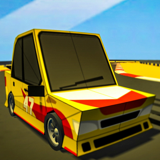 BoxCar Racing app icon