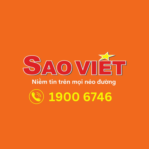 Xe Sao Việt app icon