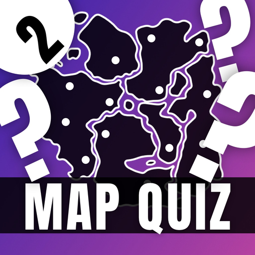 Map Quiz for Chapter 2 app icon