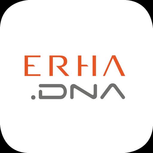 ERHA.DNA app icon