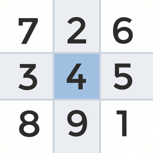 Sudoku :-) app icon