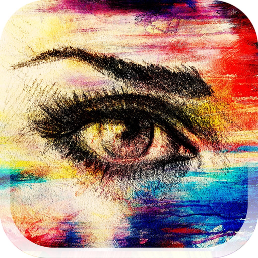 Divine Art Filters app icon