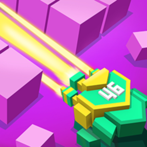 Merge Cannon – Fort Defense app icon