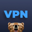 Grizzly VPN - Best Hotspot VPN icon