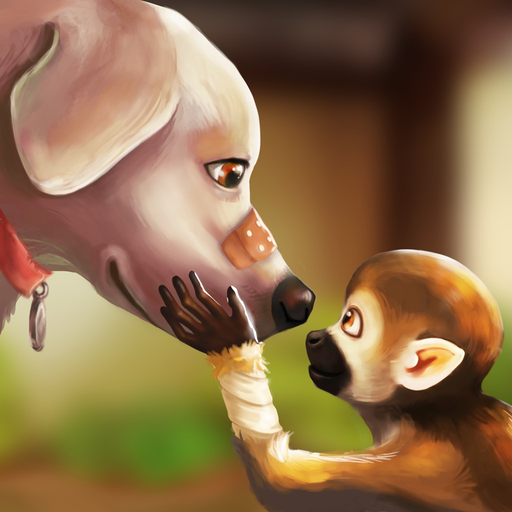 Pet World: My Animal Hospital app icon