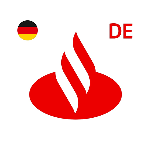 MySantander Banking app icon