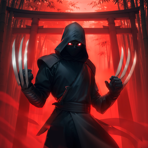 Shadow Fight 4: Arena app icon