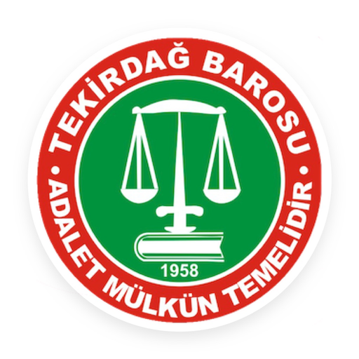Tekirdag Barosu app icon