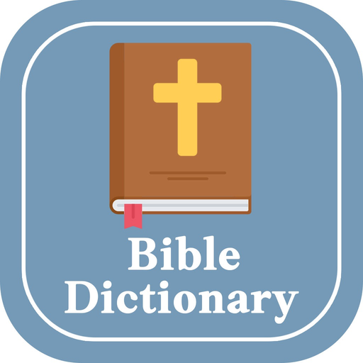 Bible Dictionary Offline Pre app icon