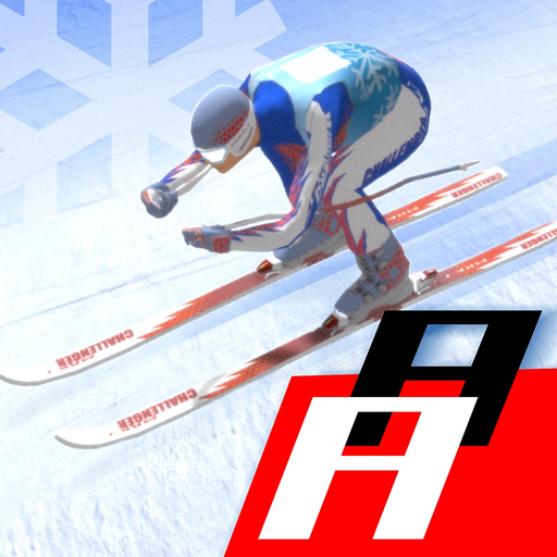 Alpine Arena app icon