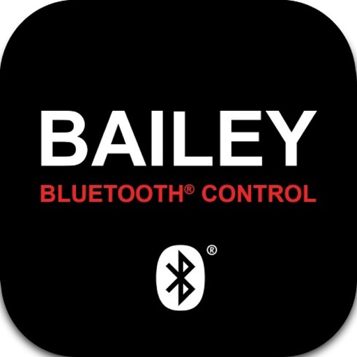Bailey Bluetooth® Controller app icon