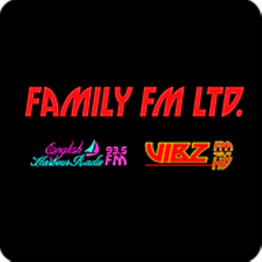 FamilyFM Radio Antigua app icon