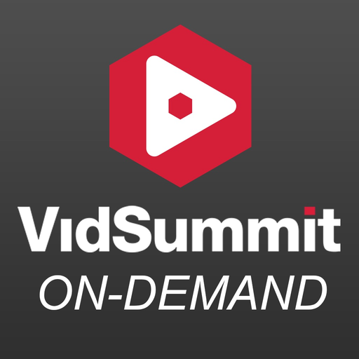 VidSummit ON-Demand app icon