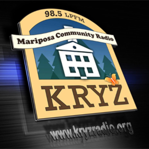 KRYZ to GO! app icon