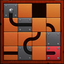 Unroll Ball Slide Puzzle icon