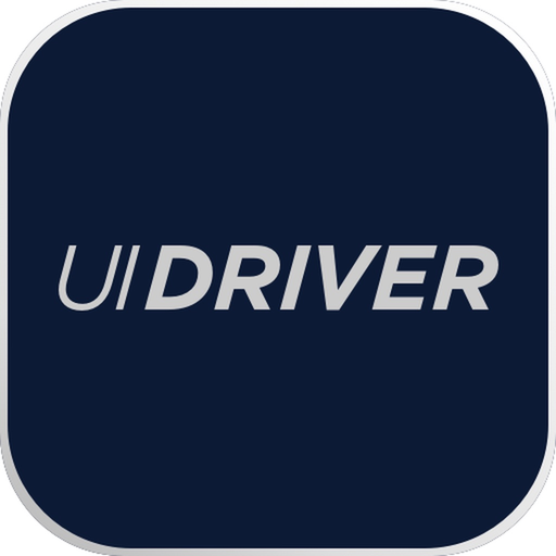 UI Driver app icon
