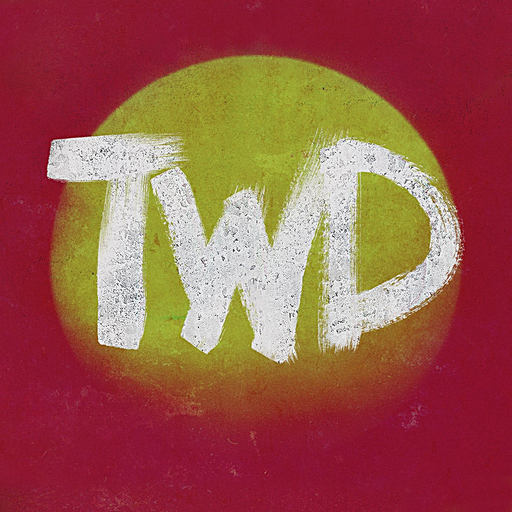 TWD - Supply Drop Stickers app icon