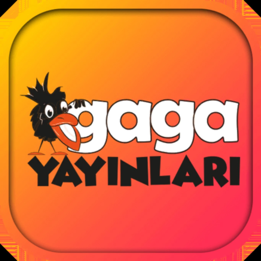 Gaga Yayınları app icon