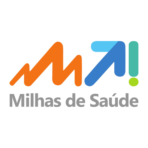 Milhas de Saúde app icon