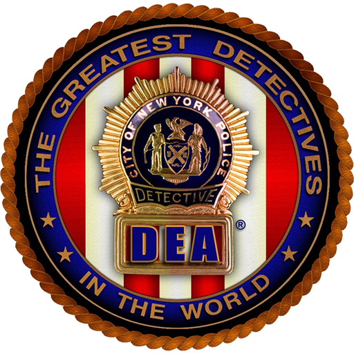 DEA NYPD app icon