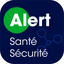 Alert Santé Sécurité icon