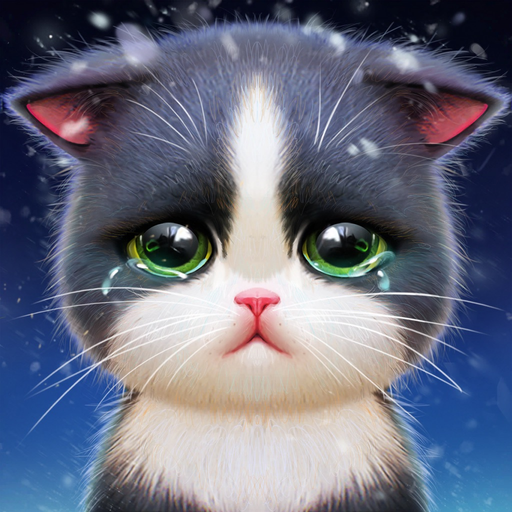 Kitten Match app icon