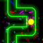 Neon Swipe icon