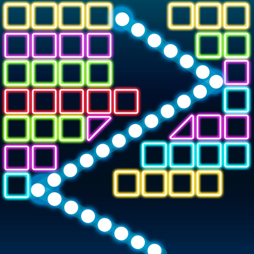 Bricks Breaker: Deluxe Crusher app icon