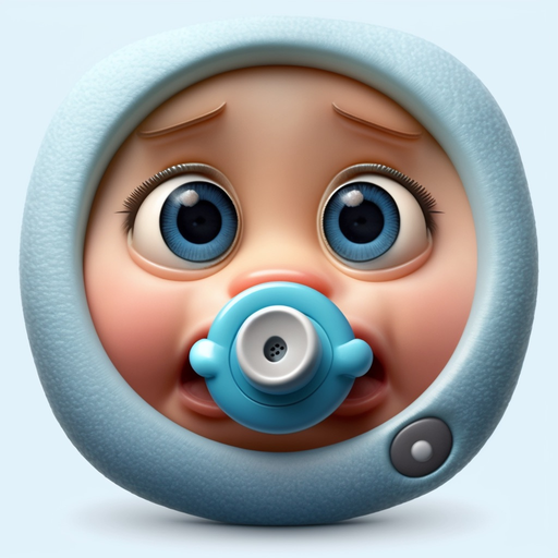 Bino: Baby Photo Editor App app icon