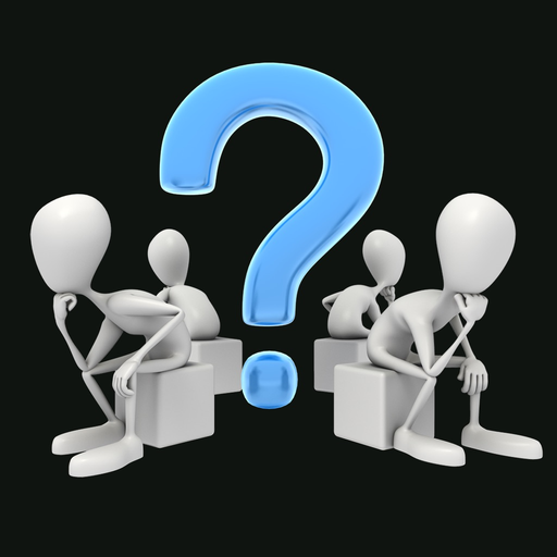 Riddles 500+ Test Your Brain app icon