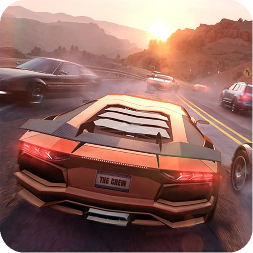 Highway FG Asphalt Racing app icon