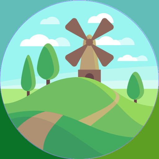 Parks Landscapes - Logic Game app icon